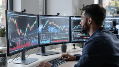 Can You Really Automate Stock Trading Using AI? A Beginner’s Guide to Getting Started 특성이미지