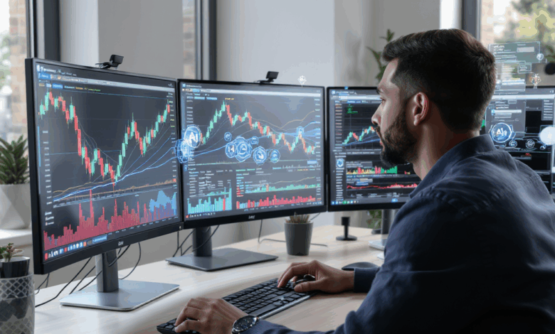 Can You Really Automate Stock Trading Using AI? A Beginner’s Guide to Getting Started Can You Really Automate Stock Trading Using AI? A Beginner’s Guide to Getting Started 특성이미지