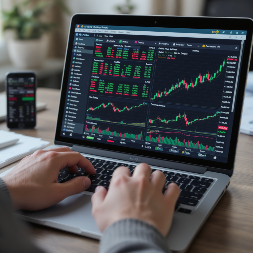 Can You Really Automate Stock Trading Using AI? A Beginner’s Guide to Getting Started Can You Really Automate Stock Trading Using AI? A Beginner’s Guide to Getting Started 관련 이미지