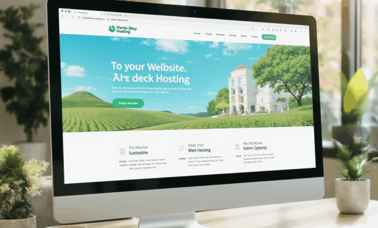 Choose Sustainable Web Hosting That Matches Your Business Values—And Here’s How to Start Choose Sustainable Web Hosting That Matches Your Business Values—And Here’s How to Start 특성이미지