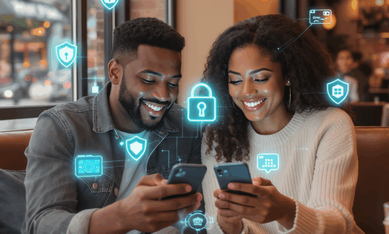 Comprehensive Guide to Digital Privacy in Online Dating 특성이미지
