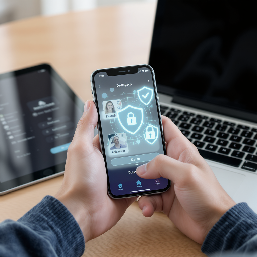 Comprehensive Guide to Digital Privacy in Online Dating 관련 이미지