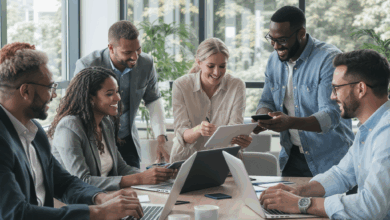 Comprehensive Guide to Tech Solutions for Small Business Growth and Efficiency 특성이미지