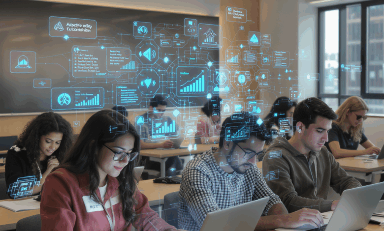 The Future of Learning: Are We Ready for Adaptive Learning Platforms? ContentResponse 특성이미지