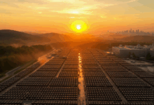 Environmental Impact of Cryptocurrency Mining - Comprehensive Trend Analysis 특성이미지