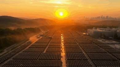 Environmental Impact of Cryptocurrency Mining - Comprehensive Trend Analysis 특성이미지