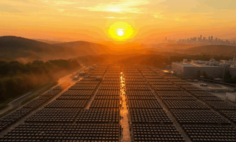 Environmental Impact of Cryptocurrency Mining - Comprehensive Trend Analysis 특성이미지