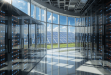 Exploring Green Web Hosting Providers - A Sustainable Choice for Your Website 특성이미지