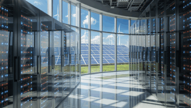 Exploring Green Web Hosting Providers - A Sustainable Choice for Your Website 특성이미지