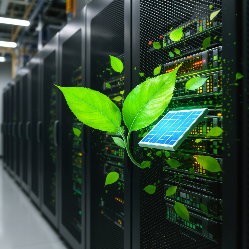 Exploring Green Web Hosting Providers - A Sustainable Choice for Your Website Exploring Green Web Hosting Providers - A Sustainable Choice for Your Website 관련 이미지
