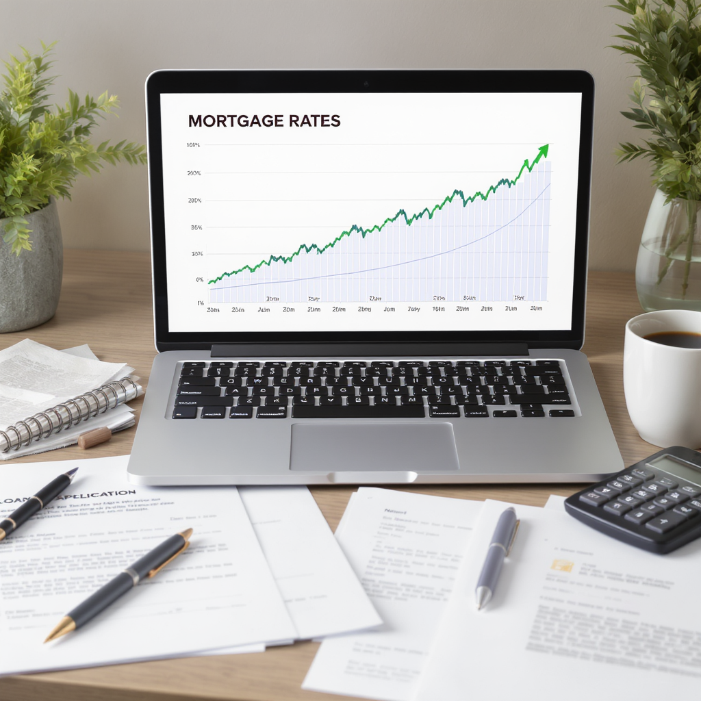 How to Lock in Low Mortgage Rates in a Rising Market - Simple Steps You Can Take Today How to Lock in Low Mortgage Rates in a Rising Market - Simple Steps You Can Take Today 관련 이미지
