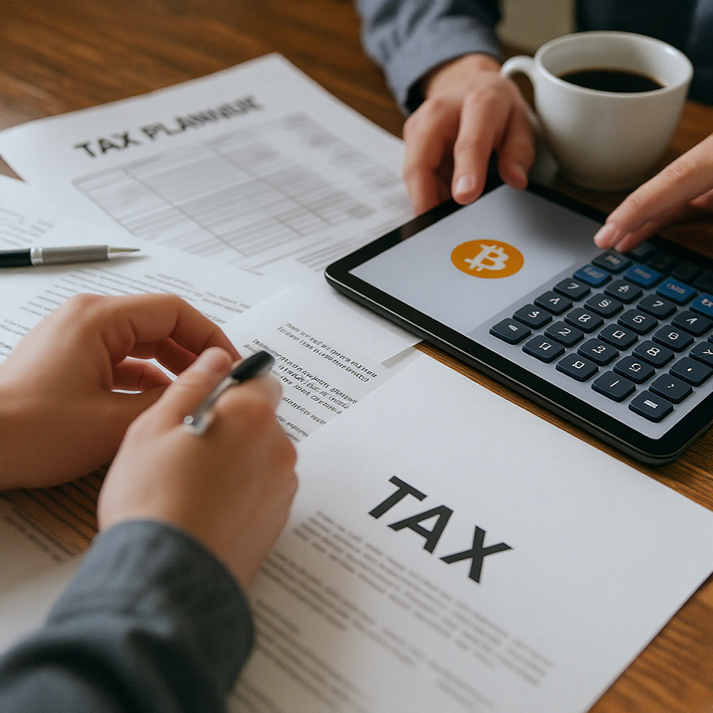 Master BTC Tax Planning Strategies in 3 Simple Steps Master BTC Tax Planning Strategies in 3 Simple Steps 관련 이미지