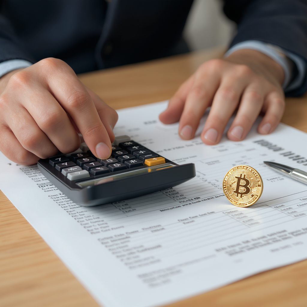 Master BTC Tax Strategies in 3 Simple Steps - A Beginner’s Guide for Investors Master BTC Tax Strategies in 3 Simple Steps - A Beginner’s Guide for Investors 관련 이미지