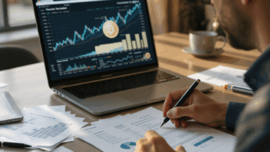 Master Crypto Tax Planning Strategies in 5 Practical Steps 특성이미지