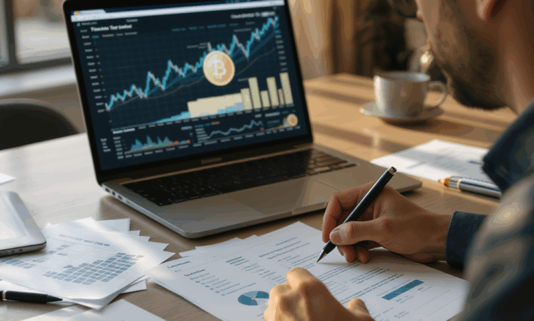 Master Crypto Tax Planning Strategies in 5 Practical Steps 특성이미지
