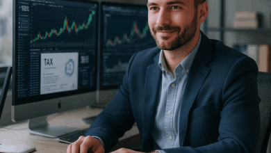 Master Cryptocurrency Tax Strategies for Freelancers in 2025 - Navigate Complexity with Confidence 특성이미지