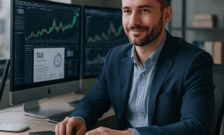 Master Cryptocurrency Tax Strategies for Freelancers in 2025 - Navigate Complexity with Confidence 특성이미지