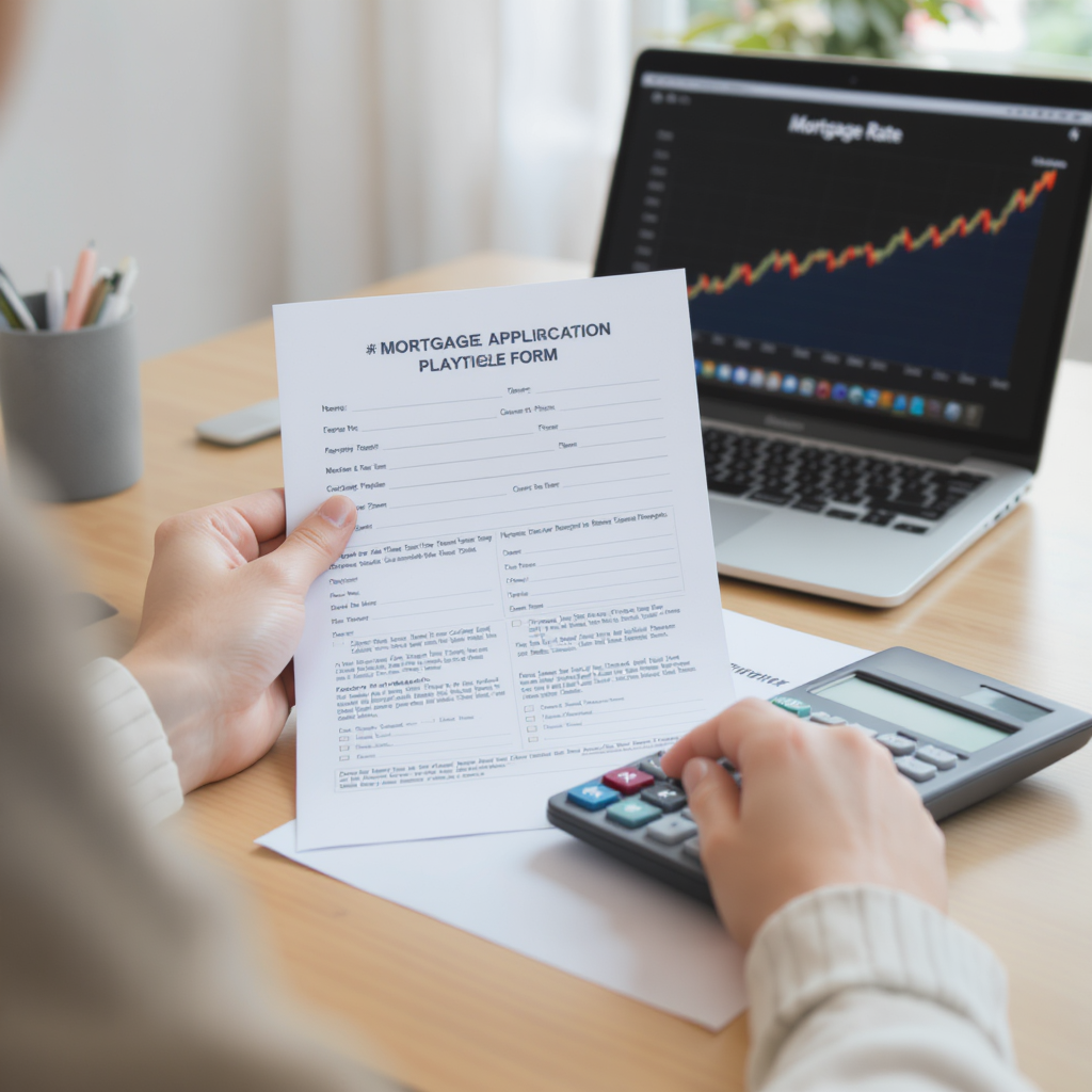Master How to Lock in a Low Mortgage Rate in 2024 - Your Step-by-Step Guide Master How to Lock in a Low Mortgage Rate in 2024 - Your Step-by-Step Guide 관련 이미지