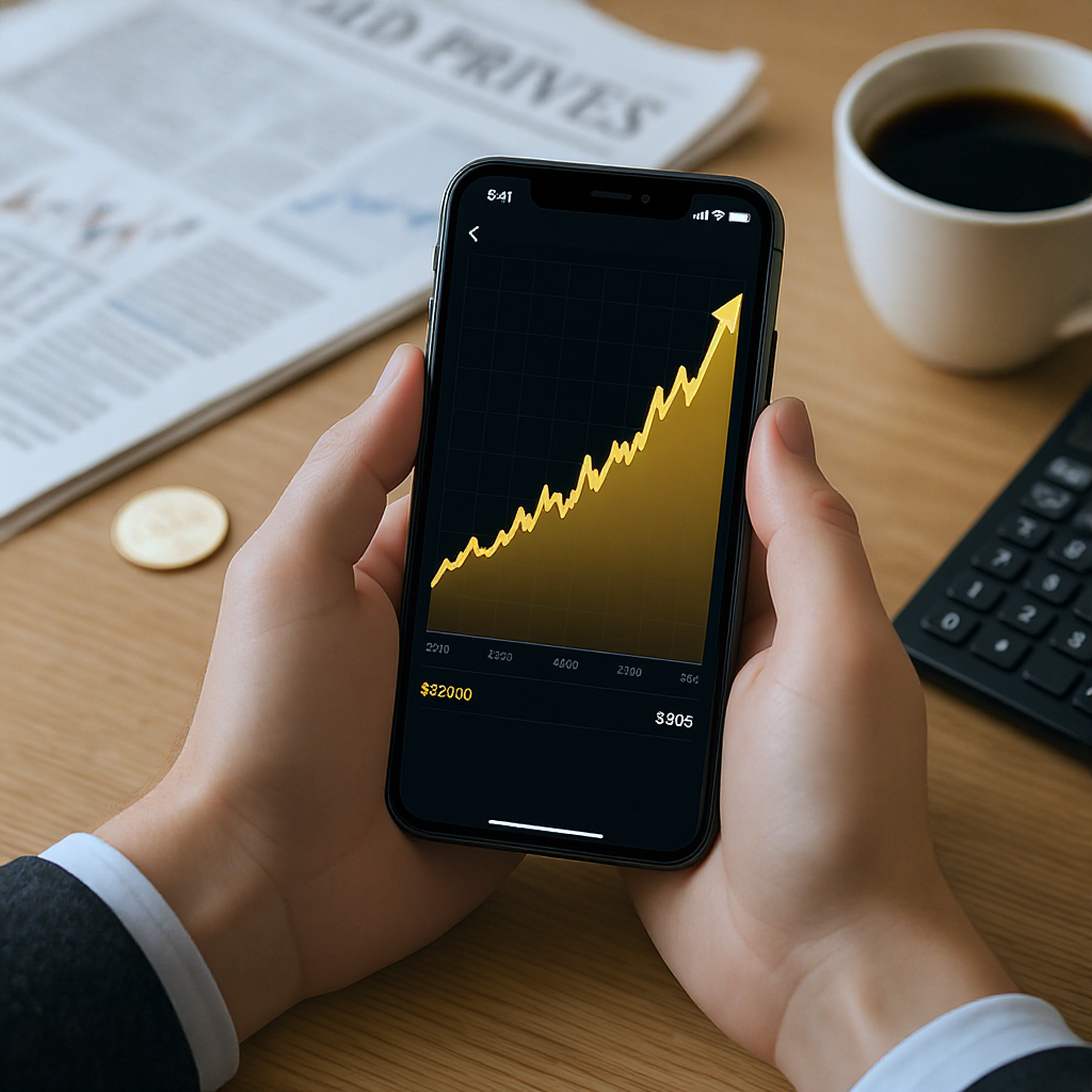 Master Inflation Protection - How to Hedge with Gold Price Trends in 3 Simple Steps Master Inflation Protection - How to Hedge with Gold Price Trends in 3 Simple Steps 관련 이미지