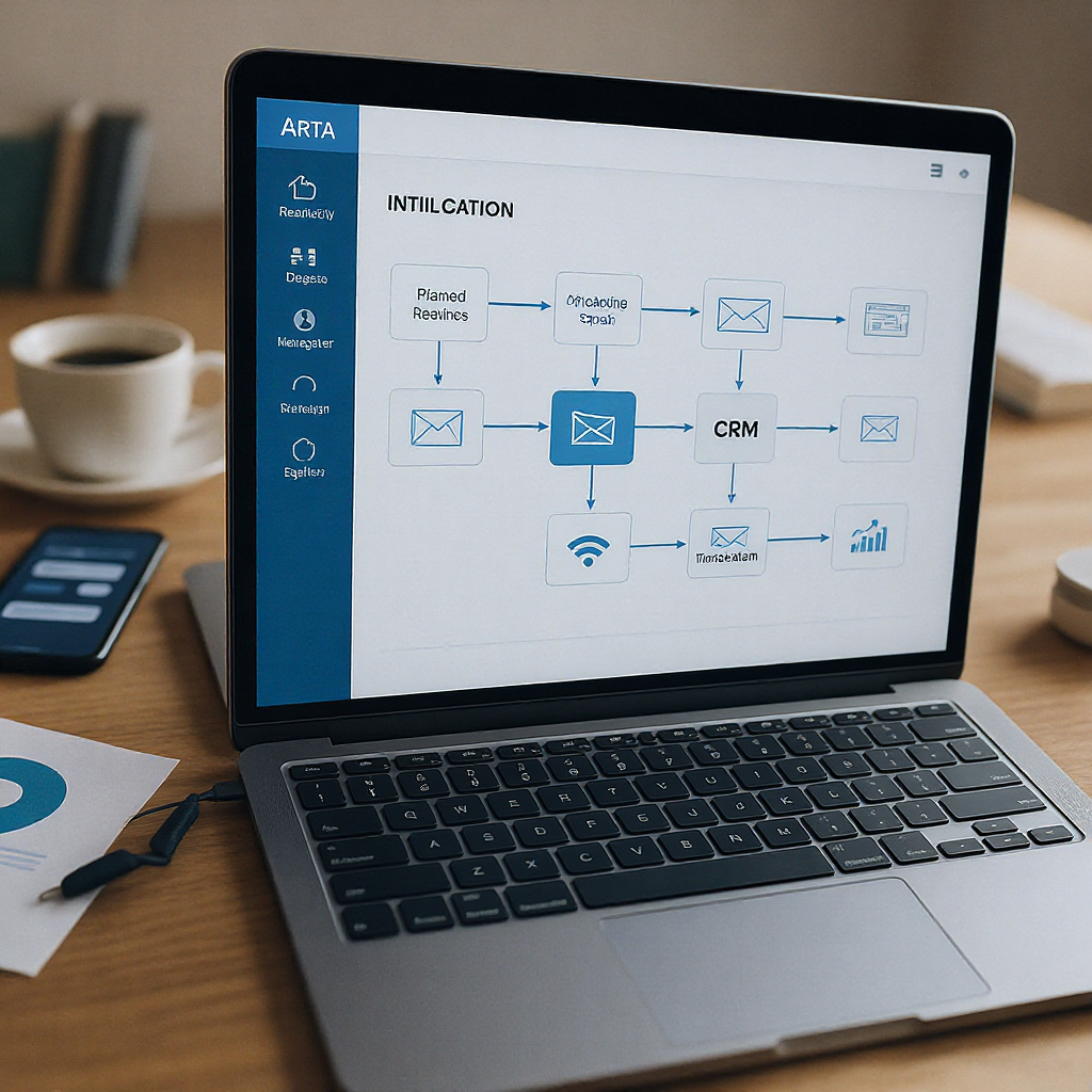 Master Integrating CRM with Email Marketing Automation in 3 Simple Steps Master Integrating CRM with Email Marketing Automation in 3 Simple Steps 관련 이미지