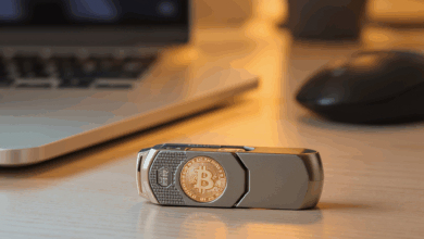 Master Secure Bitcoin Storage in 5 Practical Steps 특성이미지
