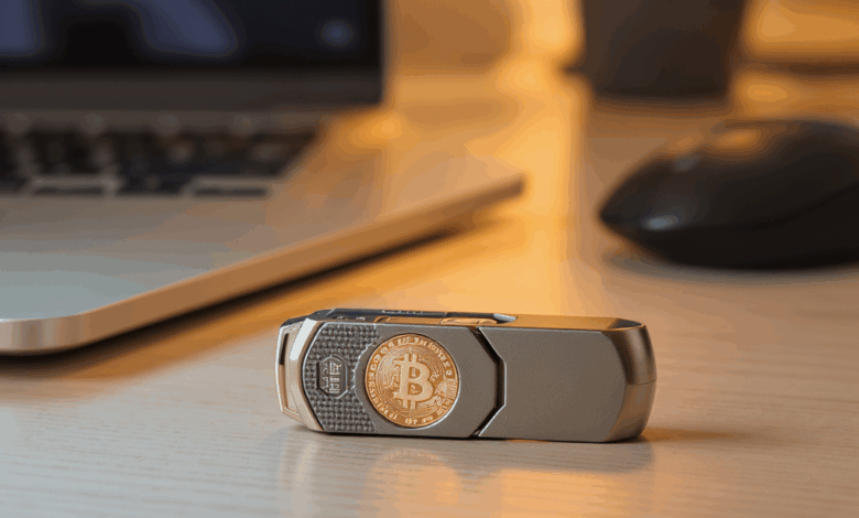 Master Secure Bitcoin Storage in 5 Practical Steps Master Secure Bitcoin Storage in 5 Practical Steps 특성이미지