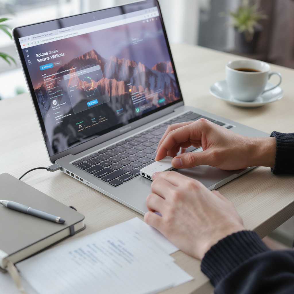 Master Securing Your Solana Wallet in 5 Practical Steps Master Securing Your Solana Wallet in 5 Practical Steps 관련 이미지