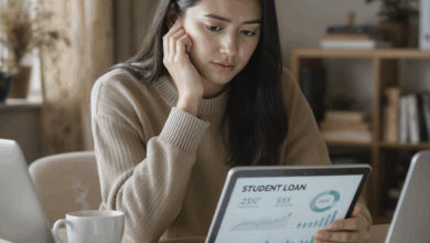 Master Student Loan Budgeting in 5 Practical Steps - Navigate 2025's Changing Landscape 특성이미지