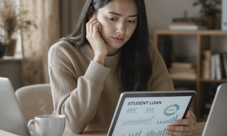 Master Student Loan Budgeting in 5 Practical Steps - Navigate 2025's Changing Landscape Master Student Loan Budgeting in 5 Practical Steps - Navigate 2025's Changing Landscape 특성이미지