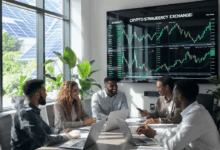 Master Sustainable Crypto Investing - Choose Your Exchange in 5 Clear Steps 특성이미지