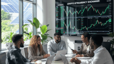 Master Sustainable Crypto Investing - Choose Your Exchange in 5 Clear Steps 특성이미지