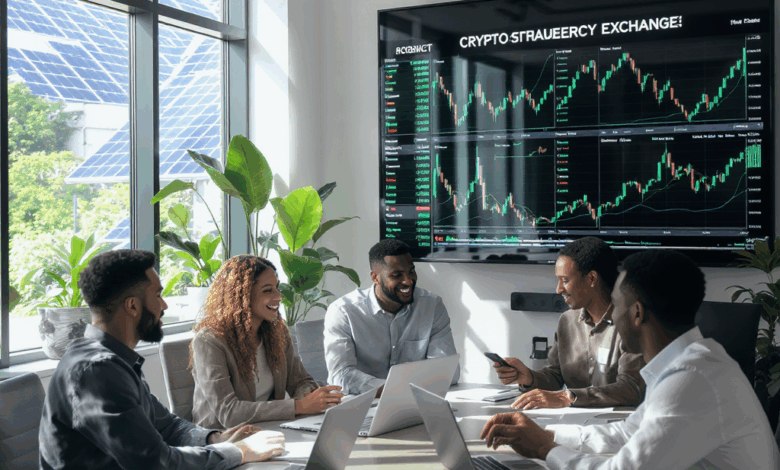 Master Sustainable Crypto Investing - Choose Your Exchange in 5 Clear Steps Master Sustainable Crypto Investing - Choose Your Exchange in 5 Clear Steps 특성이미지