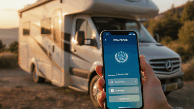 Master Your RV Insurance Claim in 5 Clear Steps - Navigate with Confidence 특성이미지