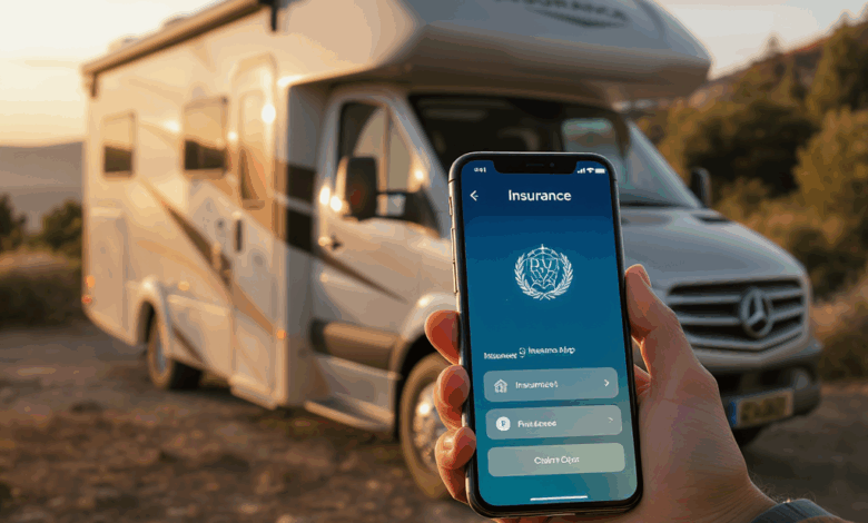 Master Your RV Insurance Claim in 5 Clear Steps - Navigate with Confidence Master Your RV Insurance Claim in 5 Clear Steps - Navigate with Confidence 특성이미지