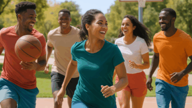 Mental Health Benefits of Recreational Sports for Adults - A Step-by-Step Practical Guide 특성이미지