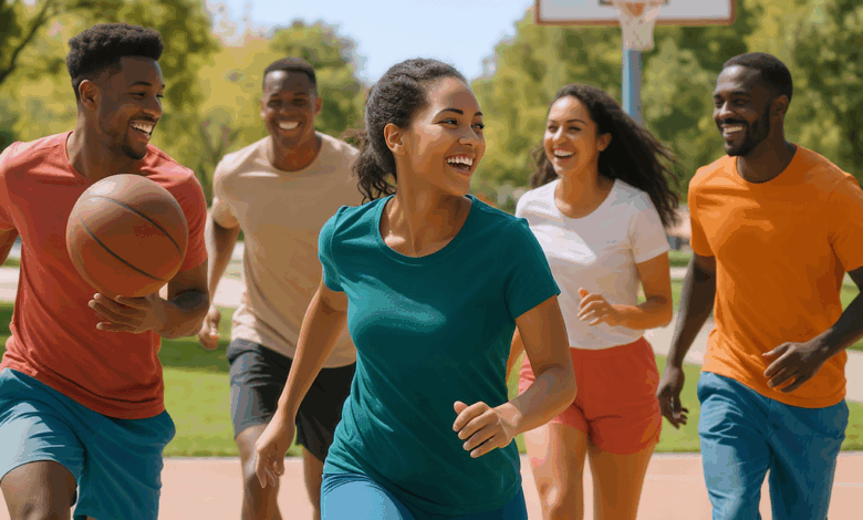 Mental Health Benefits of Recreational Sports for Adults - A Step-by-Step Practical Guide 특성이미지