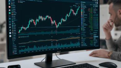 Navigating the Crypto Waters - Your Beginner's Guide to Setting Up a Trading Bot 특성이미지