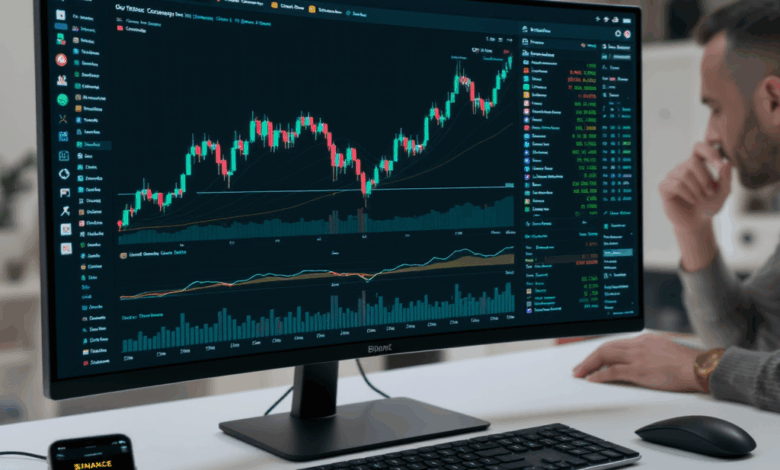 Navigating the Crypto Waters - Your Beginner's Guide to Setting Up a Trading Bot Navigating the Crypto Waters - Your Beginner's Guide to Setting Up a Trading Bot 특성이미지