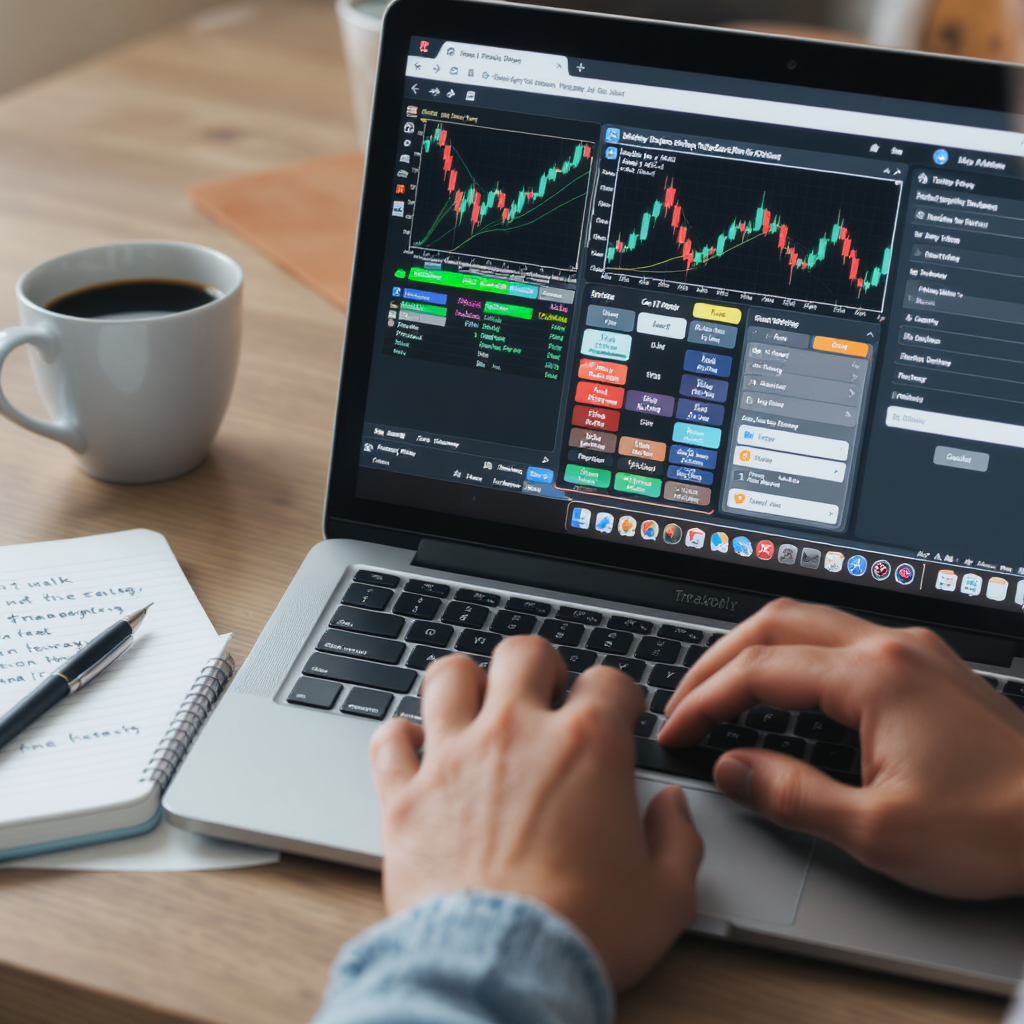 Navigating the Crypto Waters - Your Beginner's Guide to Setting Up a Trading Bot Navigating the Crypto Waters - Your Beginner's Guide to Setting Up a Trading Bot 관련 이미지