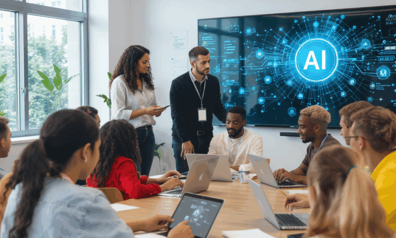 Navigating the Future - A Step-by-Step Guide to AI-Powered Personalized Learning Platforms Navigating the Future - A Step-by-Step Guide to AI-Powered Personalized Learning Platforms 특성이미지
