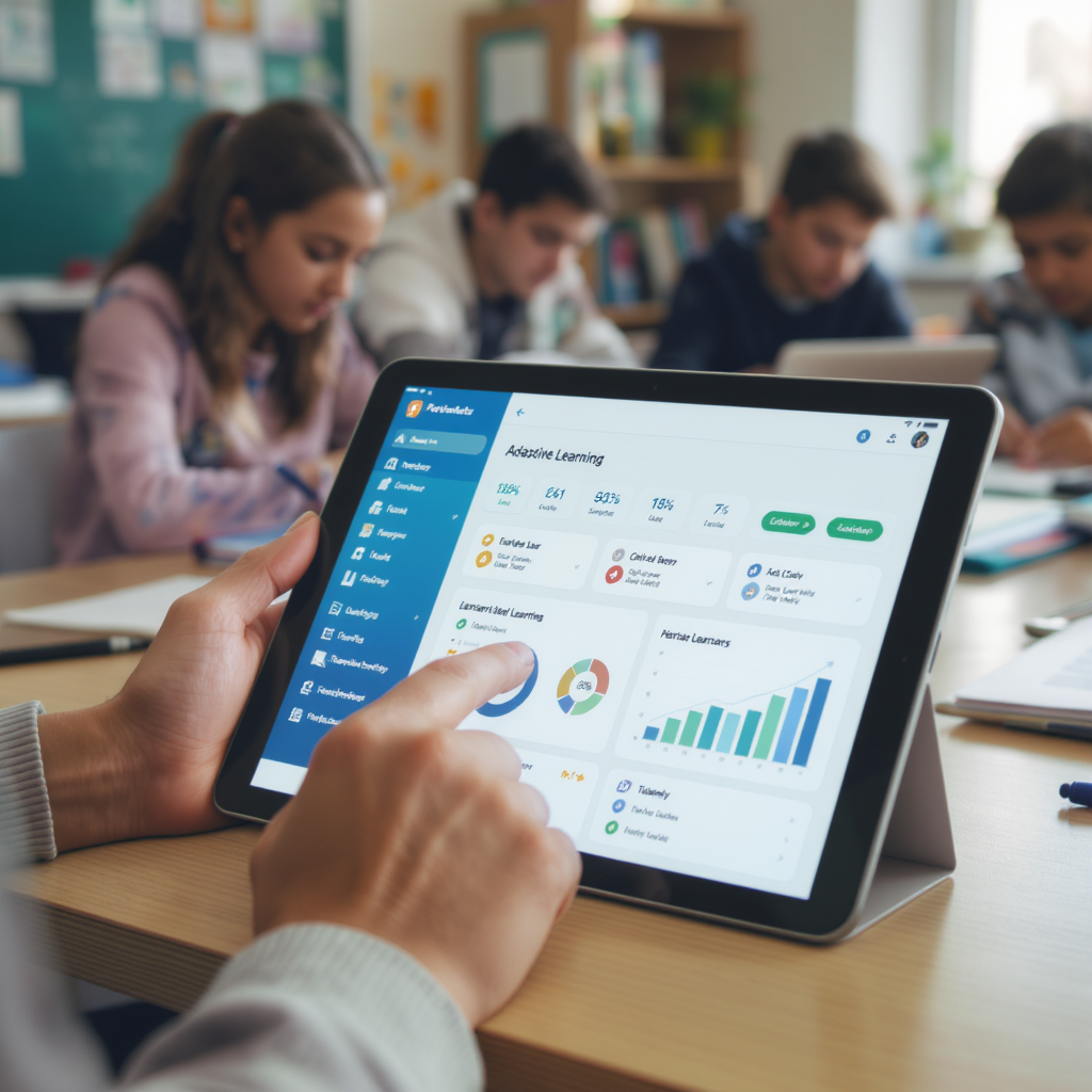 Navigating the Future - A Step-by-Step Guide to AI-Powered Personalized Learning Platforms Navigating the Future - A Step-by-Step Guide to AI-Powered Personalized Learning Platforms 관련 이미지