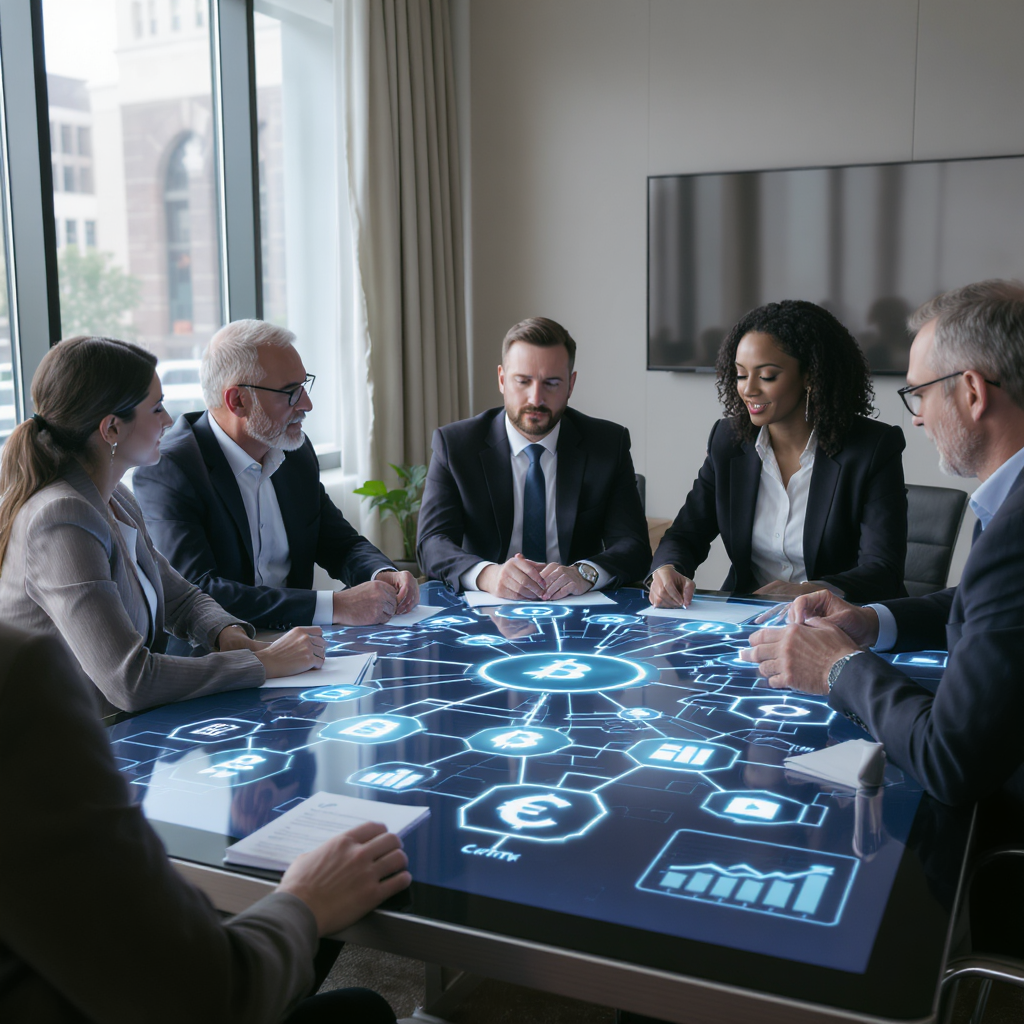 Navigating the Waves of Change - Cryptocurrency Regulation in 2024 and Beyond Navigating the Waves of Change - Cryptocurrency Regulation in 2024 and Beyond 관련 이미지
