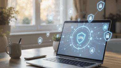 Secure Your Remote Work - Master VPN Setup in 3 Simple Steps 특성이미지