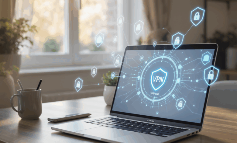 Secure Your Remote Work - Master VPN Setup in 3 Simple Steps 특성이미지