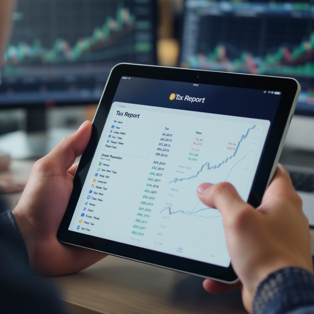 Streamline Your Crypto Taxes - Master Trading Platforms with Built-in Tax Reporting in 3 Steps Streamline Your Crypto Taxes - Master Trading Platforms with Built-in Tax Reporting in 3 Steps 관련 이미지