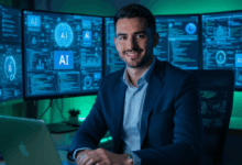 The Quiet Surge - Are Online Master's Degrees in AI and Cybersecurity Shaping Tomorrow’s Careers? 특성이미지