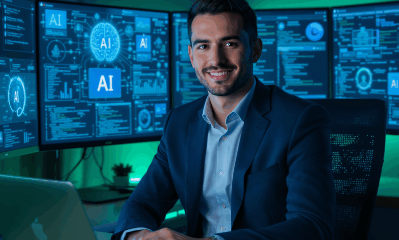 The Quiet Surge - Are Online Master's Degrees in AI and Cybersecurity Shaping Tomorrow’s Careers? The Quiet Surge - Are Online Master's Degrees in AI and Cybersecurity Shaping Tomorrow’s Careers? 특성이미지