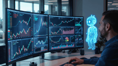 Trading Platforms with Integrated AI Analysis Tools - An Honest Look After a Month of Use 특성이미지