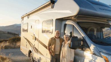 Unlocking Affordable RV Insurance - What Every Retiree Needs to Know 특성이미지