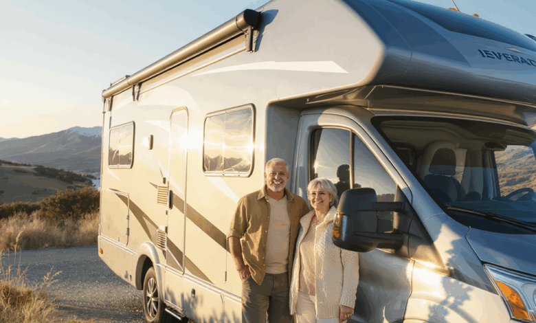 Unlocking Affordable RV Insurance - What Every Retiree Needs to Know 특성이미지